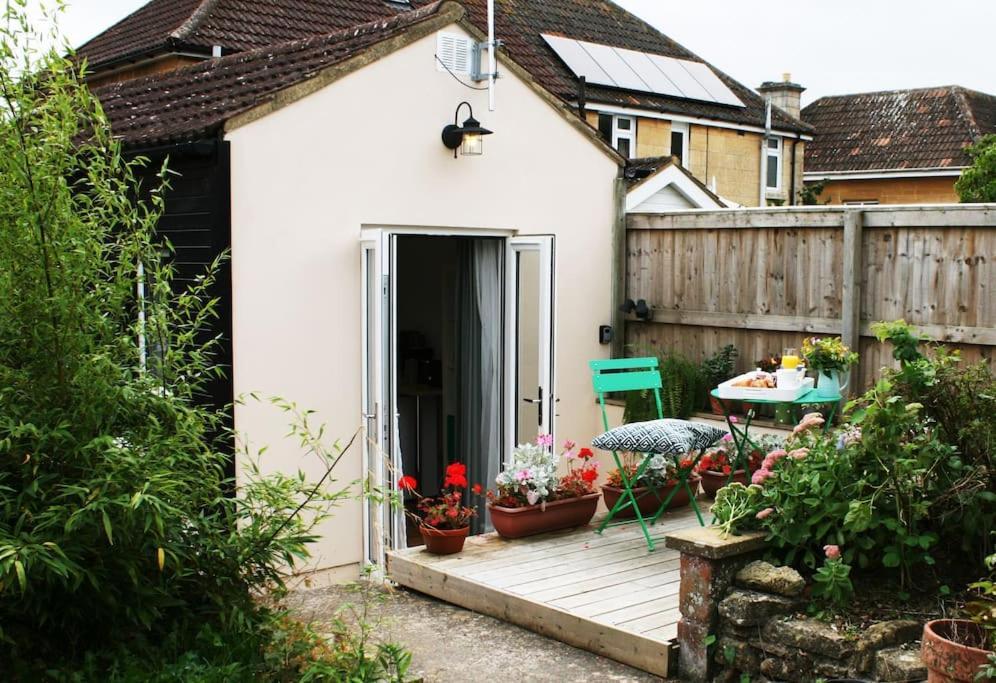 Garden Studio In Bradford On Avon Exterior photo